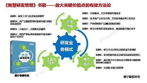 华为集成产品开发管理IPD 华为研发管理实践精华