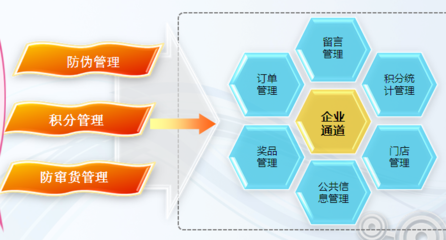 二维码防窜货系统开发